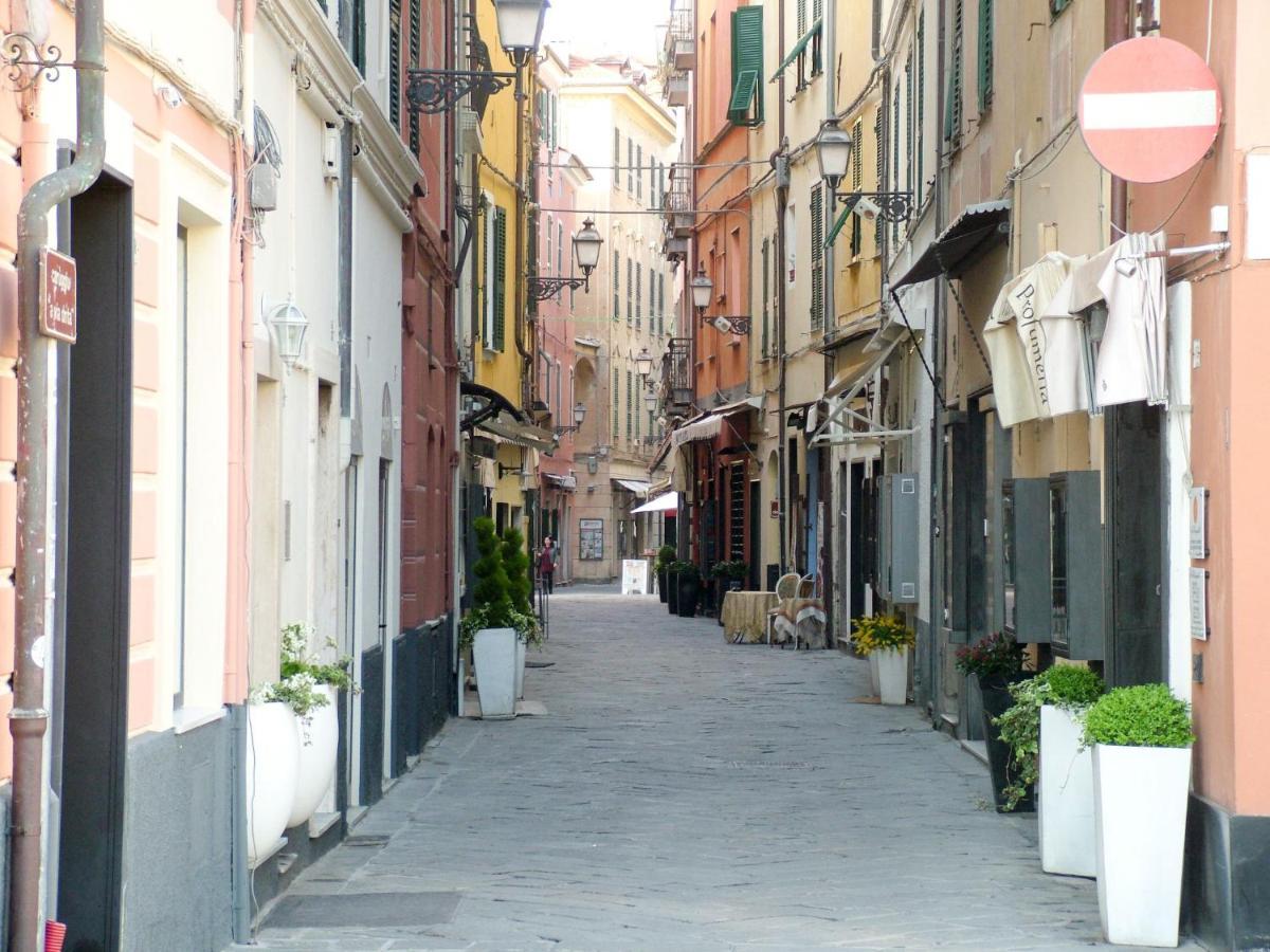 Apartment Il Gabbiano By Interhome アラッシオ エクステリア 写真